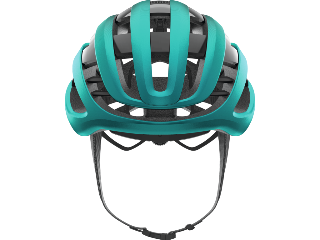 Capacete Abus Airbreaker Turquesa Tropical M - Image 3