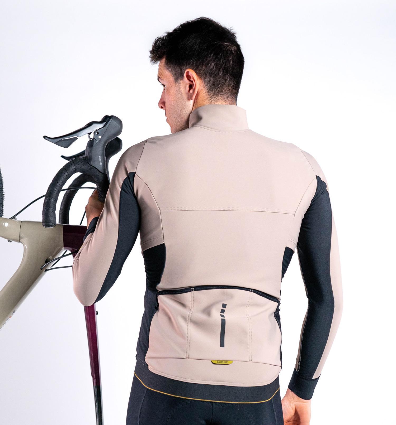 CHAQUETA-CICLISMO-HOMBRE-PURE-HELIOS-TIERRA-2