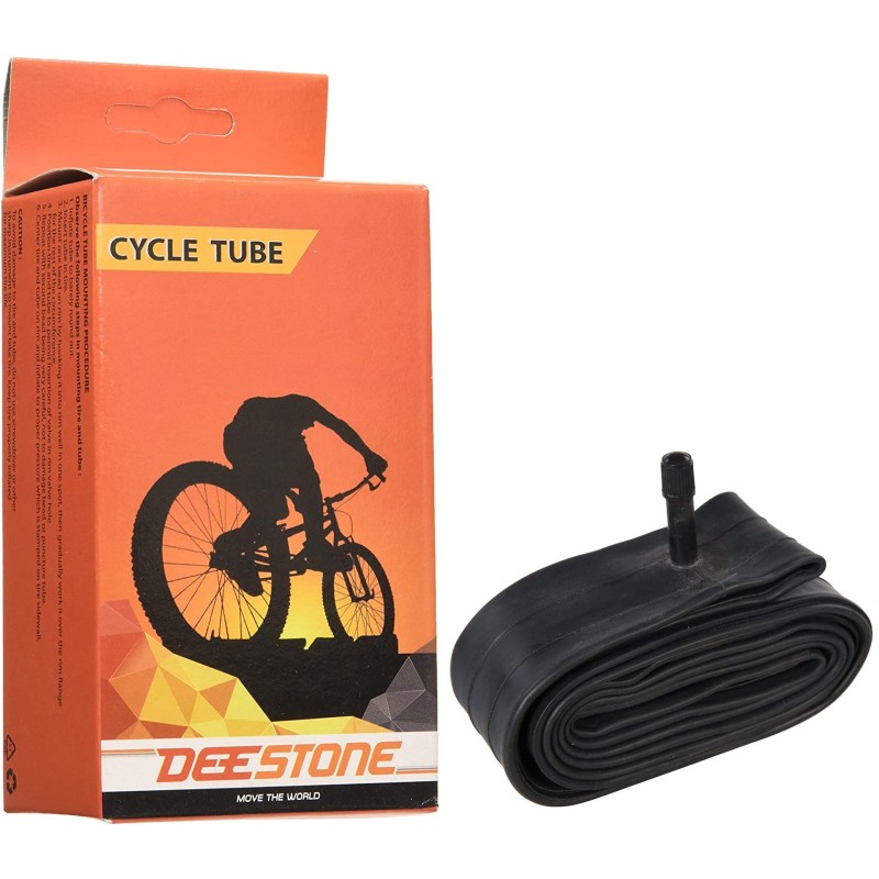 Camara-bicicleta-Destone-MTB-valvula-moto-ancha-schrader