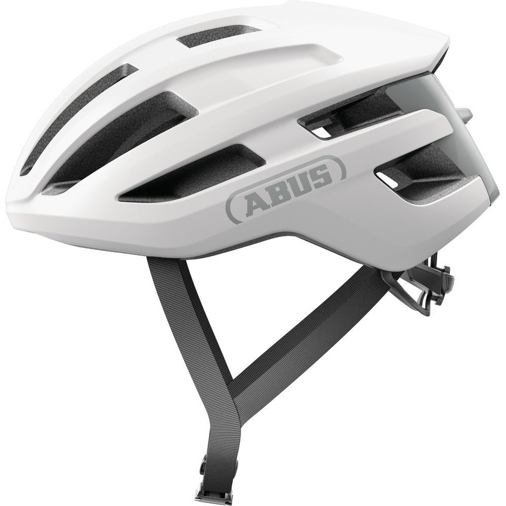 Casco-Abus-Powerdome-Bianco-opaco-All4cycling-1
