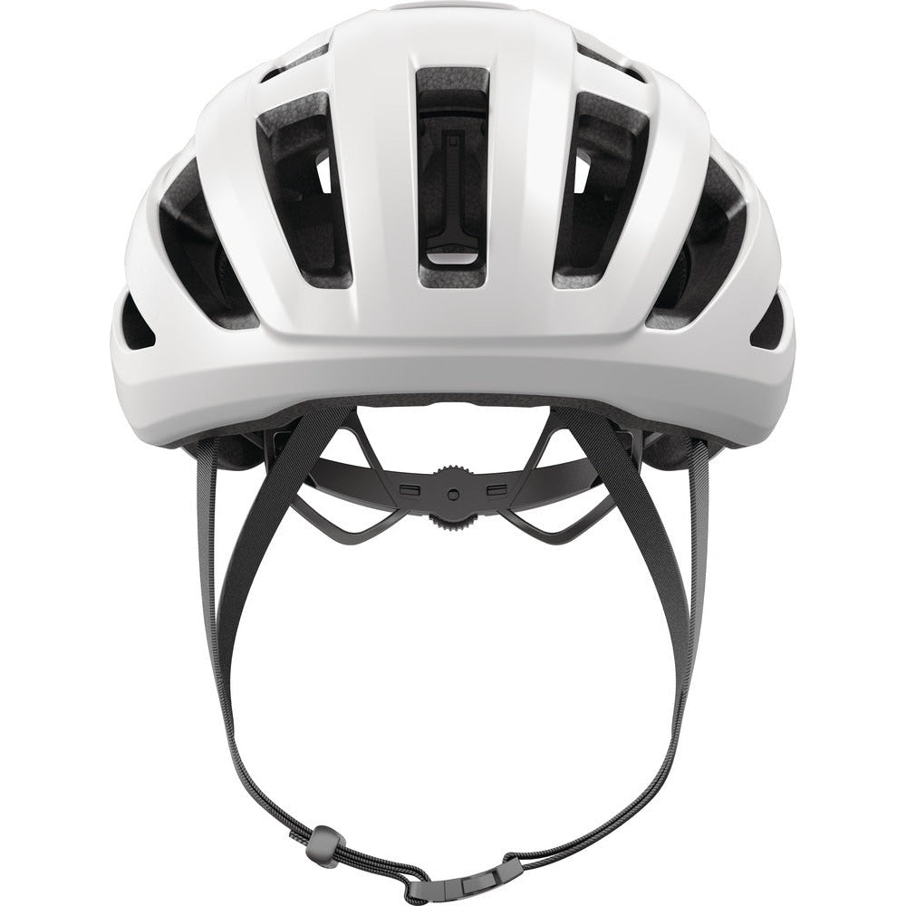 Casco-Abus-Powerdome-Bianco-opaco-All4cycling-2