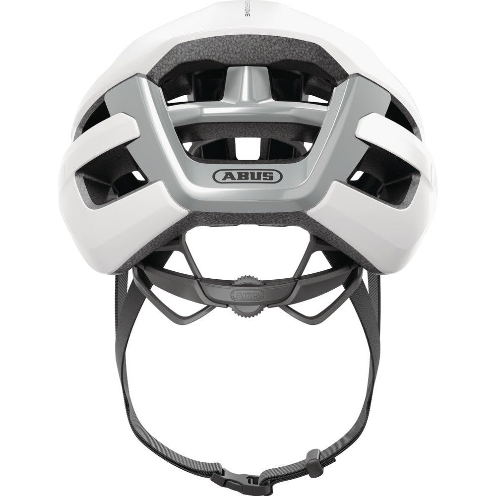 Casco-Abus-Powerdome-Bianco-opaco-All4cycling-3
