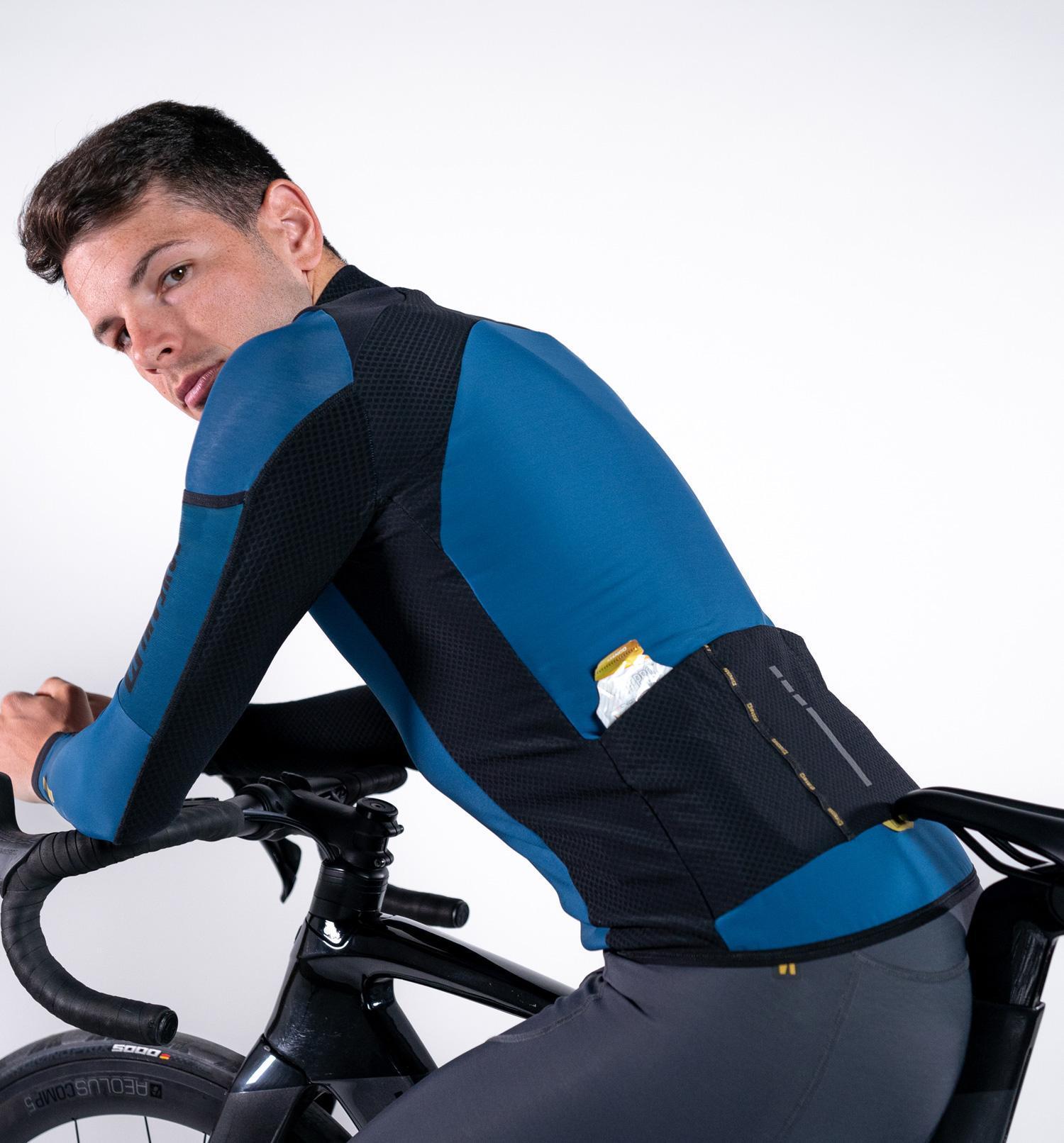 MAILLOT-CICLISMO-INVIERNO-HOMBRE-PURE-LEVEL-PETROL-2