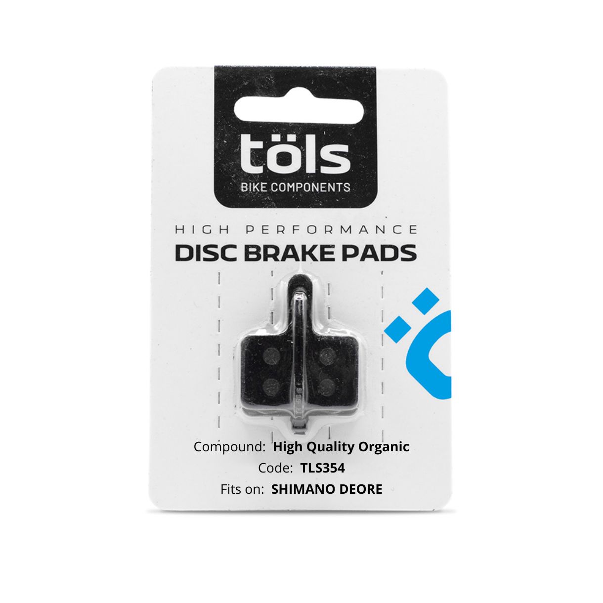 Tols-Organic-Brake-Pad-Shimano-Deore-3