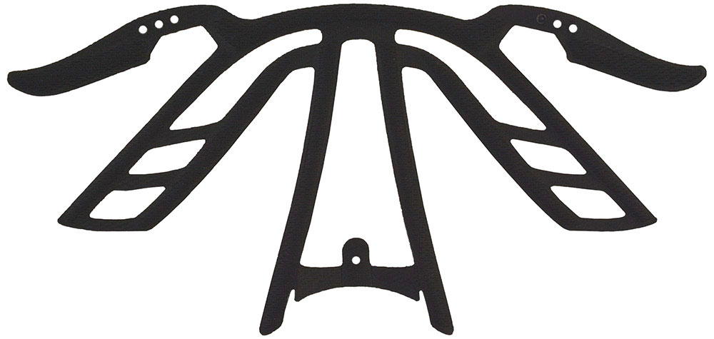Conj Almofadas Airbreaker Pure