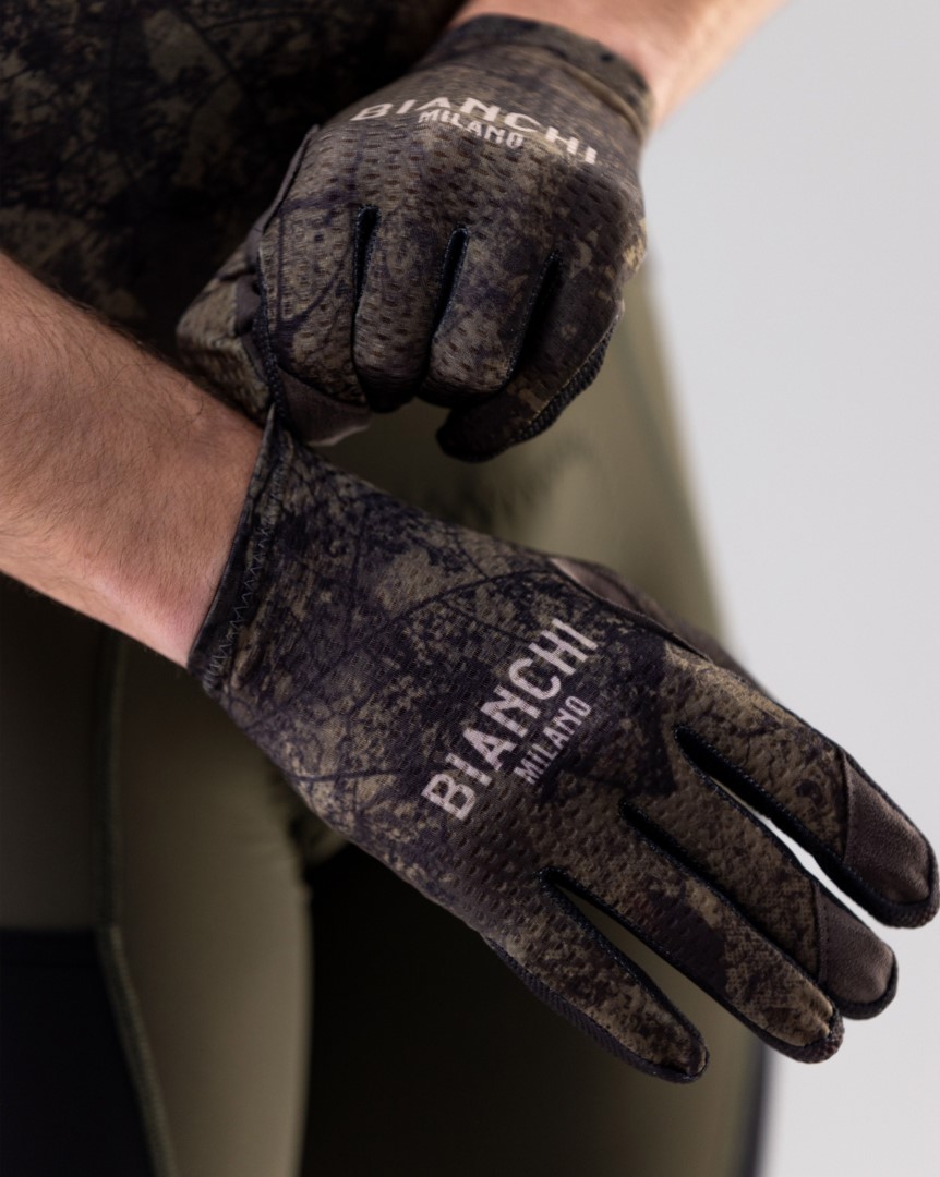 bianchi-rukavice-dlouhe-printed-gravel-zelena-1