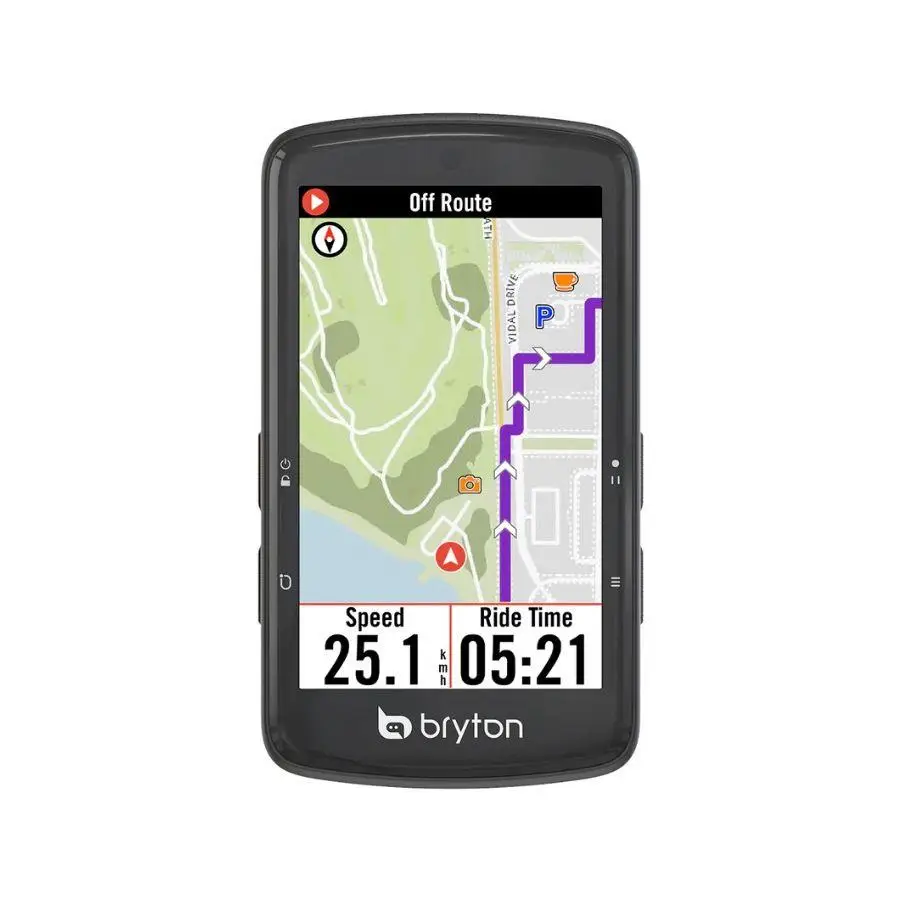 Gps Bryton Rider S810