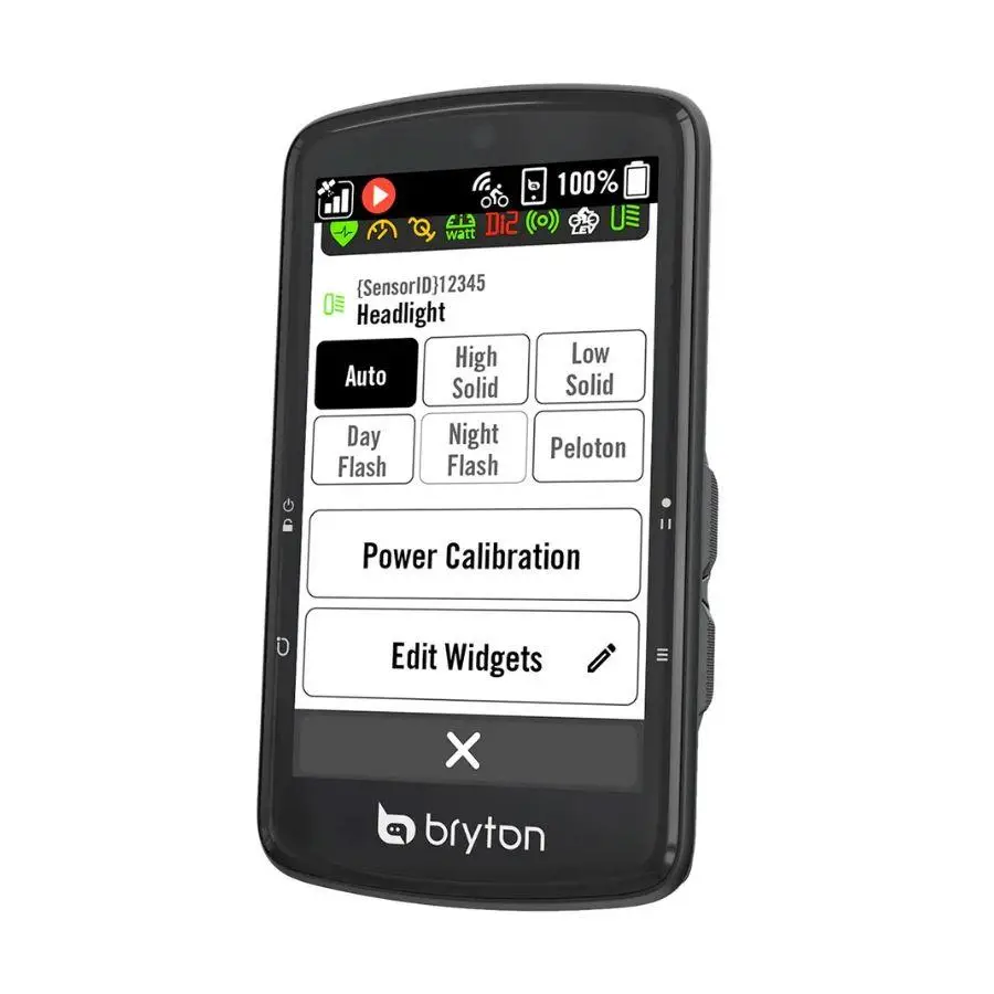 Gps Bryton Rider S810 - Image 4