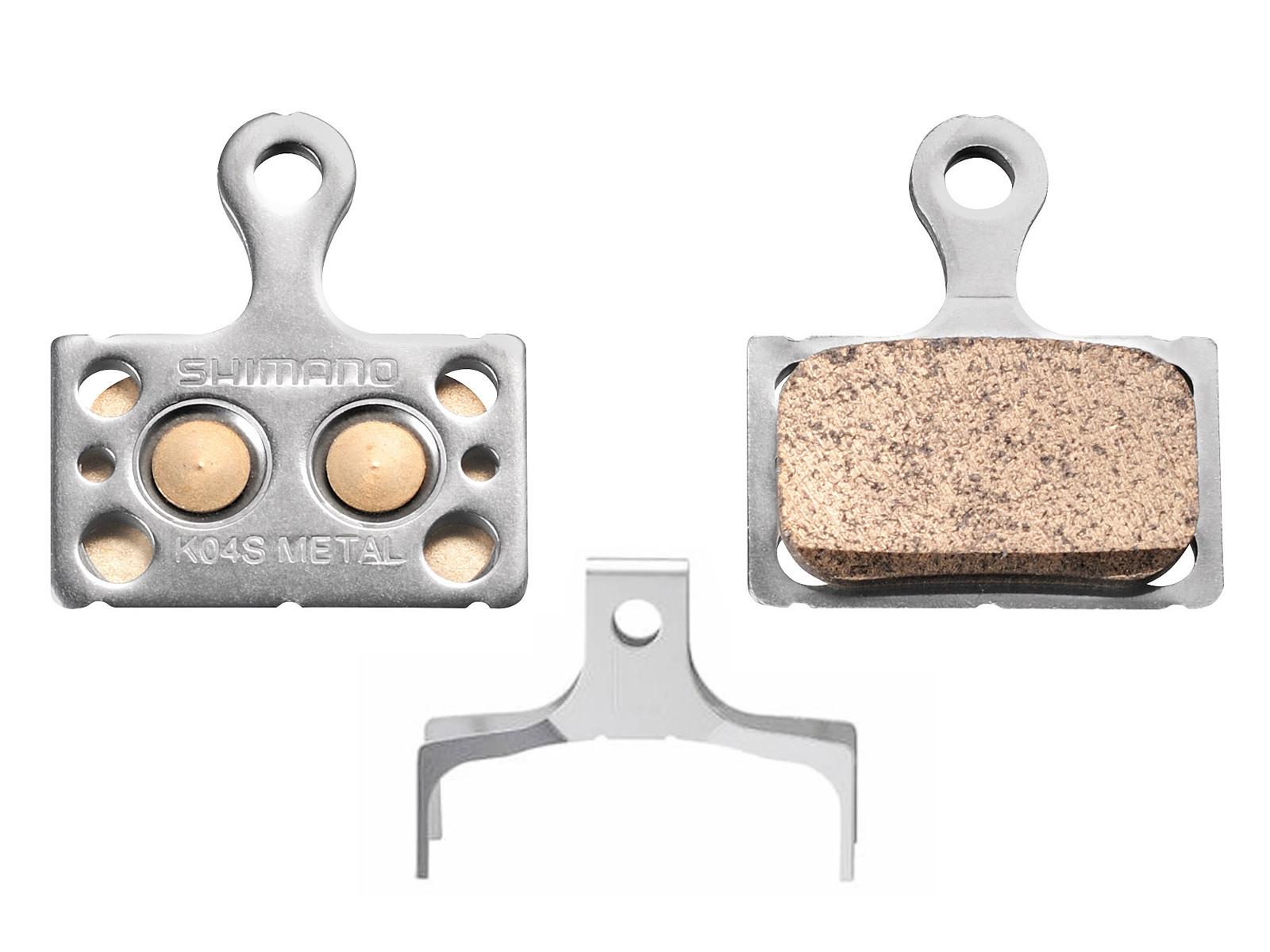 shimano-brake-pads-k04s-mx-metal-with-spring-ibpk04smxa