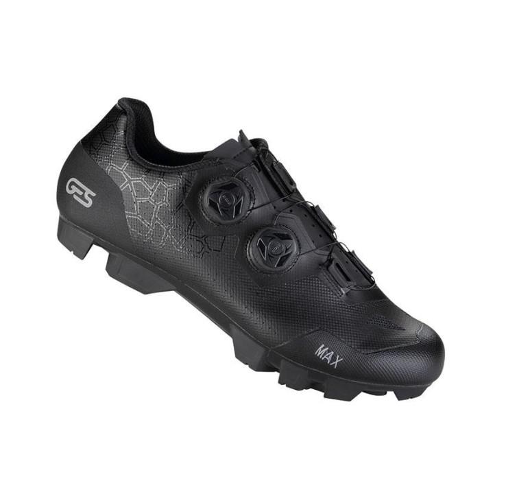 Sapatilha Mtb Max Black